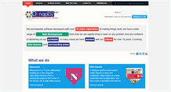 Desktop Screenshot of denaploy.co.uk